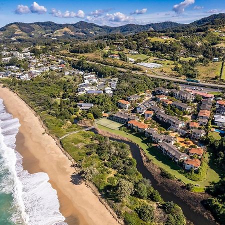 Aqualuna Beach Resort Sapphire Beach Eksteriør bilde