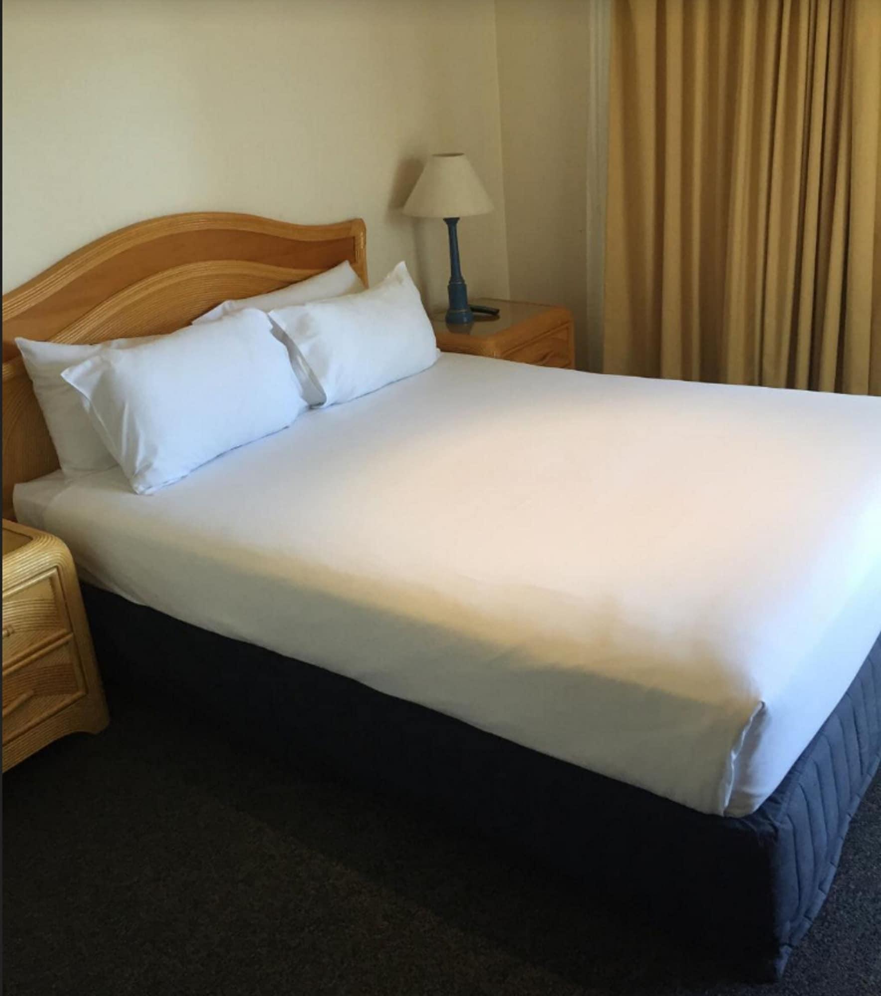 Aqualuna Beach Resort Sapphire Beach Eksteriør bilde