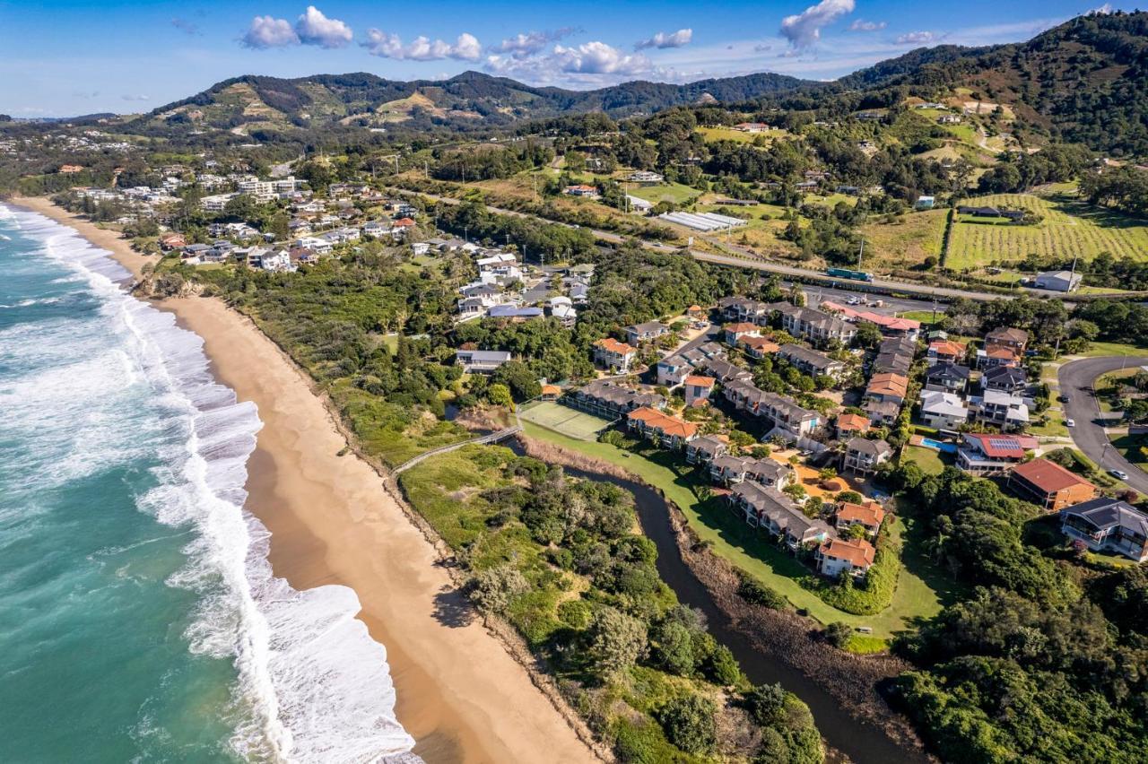 Aqualuna Beach Resort Sapphire Beach Eksteriør bilde