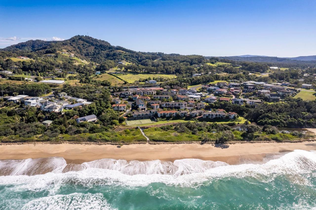 Aqualuna Beach Resort Sapphire Beach Eksteriør bilde