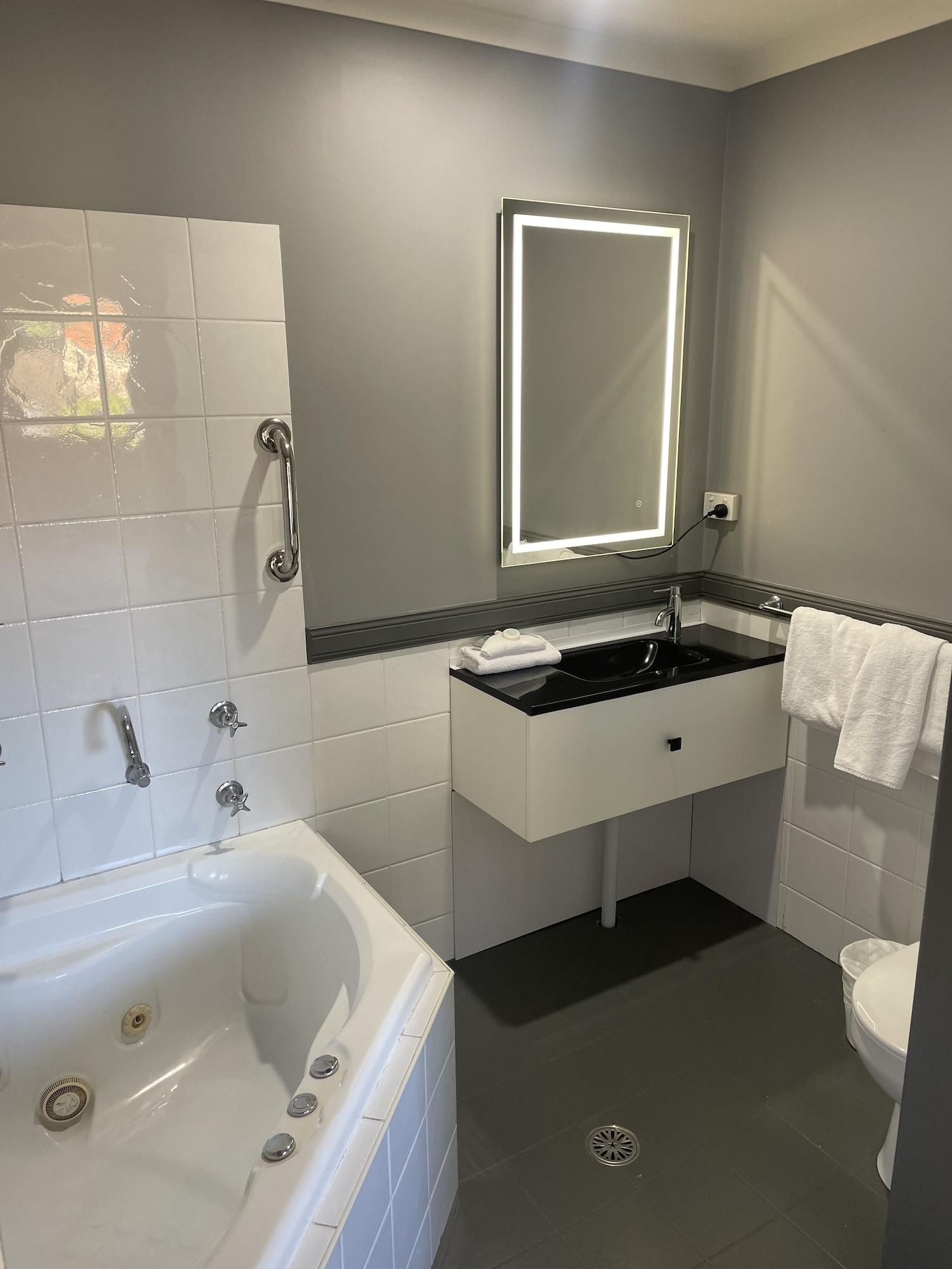 Aqualuna Beach Resort Sapphire Beach Eksteriør bilde