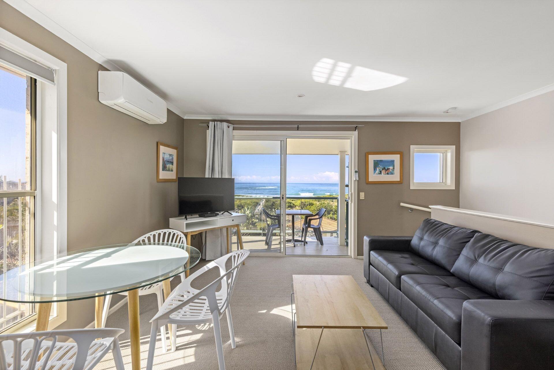 Aqualuna Beach Resort Sapphire Beach Eksteriør bilde
