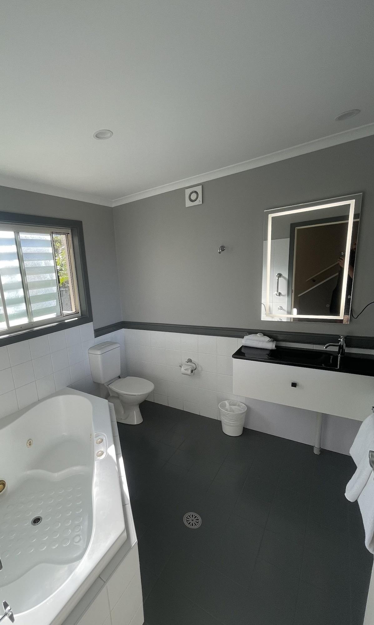 Aqualuna Beach Resort Sapphire Beach Eksteriør bilde