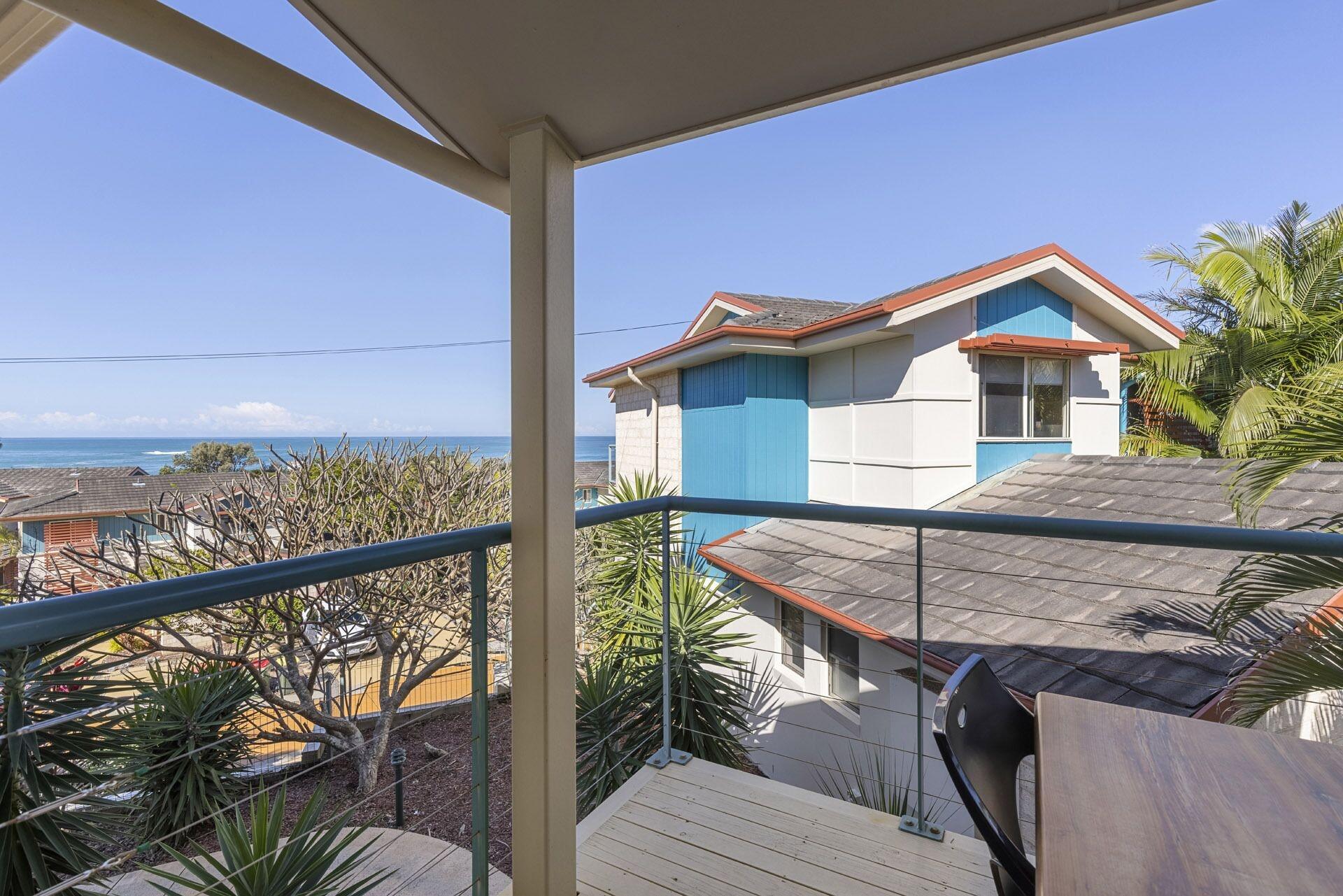 Aqualuna Beach Resort Sapphire Beach Eksteriør bilde
