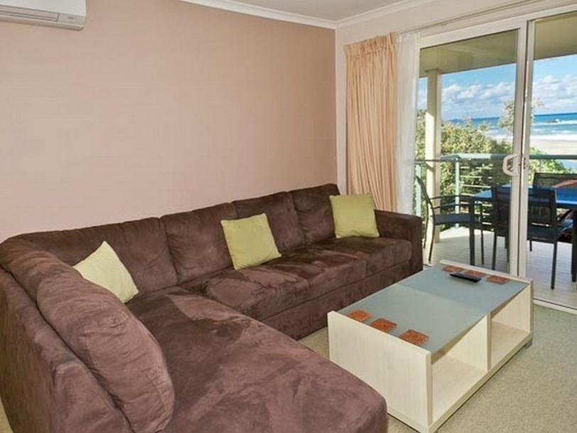 Aqualuna Beach Resort Sapphire Beach Eksteriør bilde