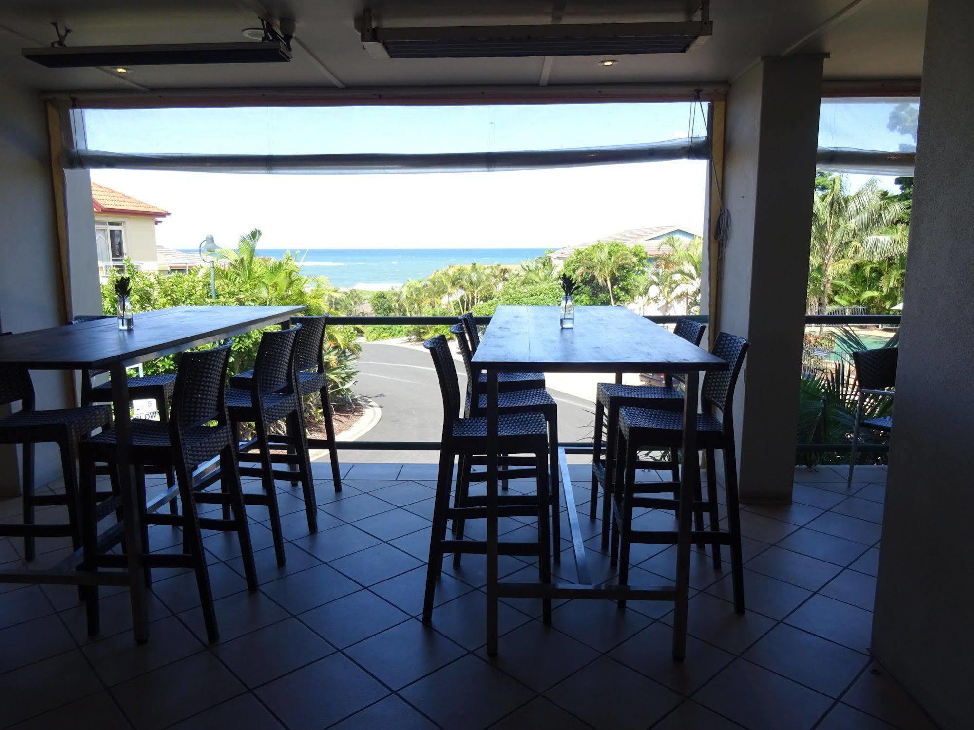 Aqualuna Beach Resort Sapphire Beach Eksteriør bilde